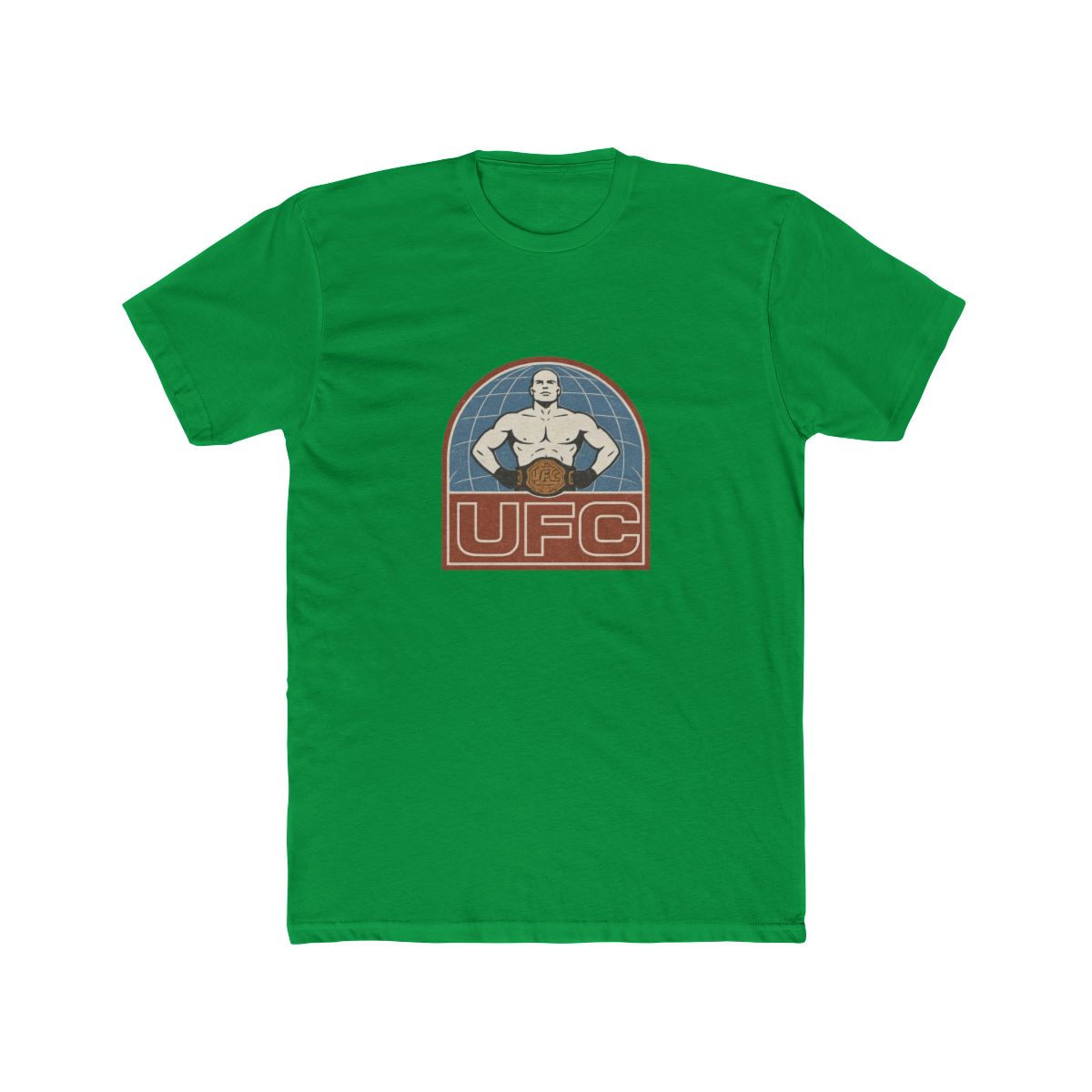 UFC 1999-2001 Golden Era Vintage T-Shirt