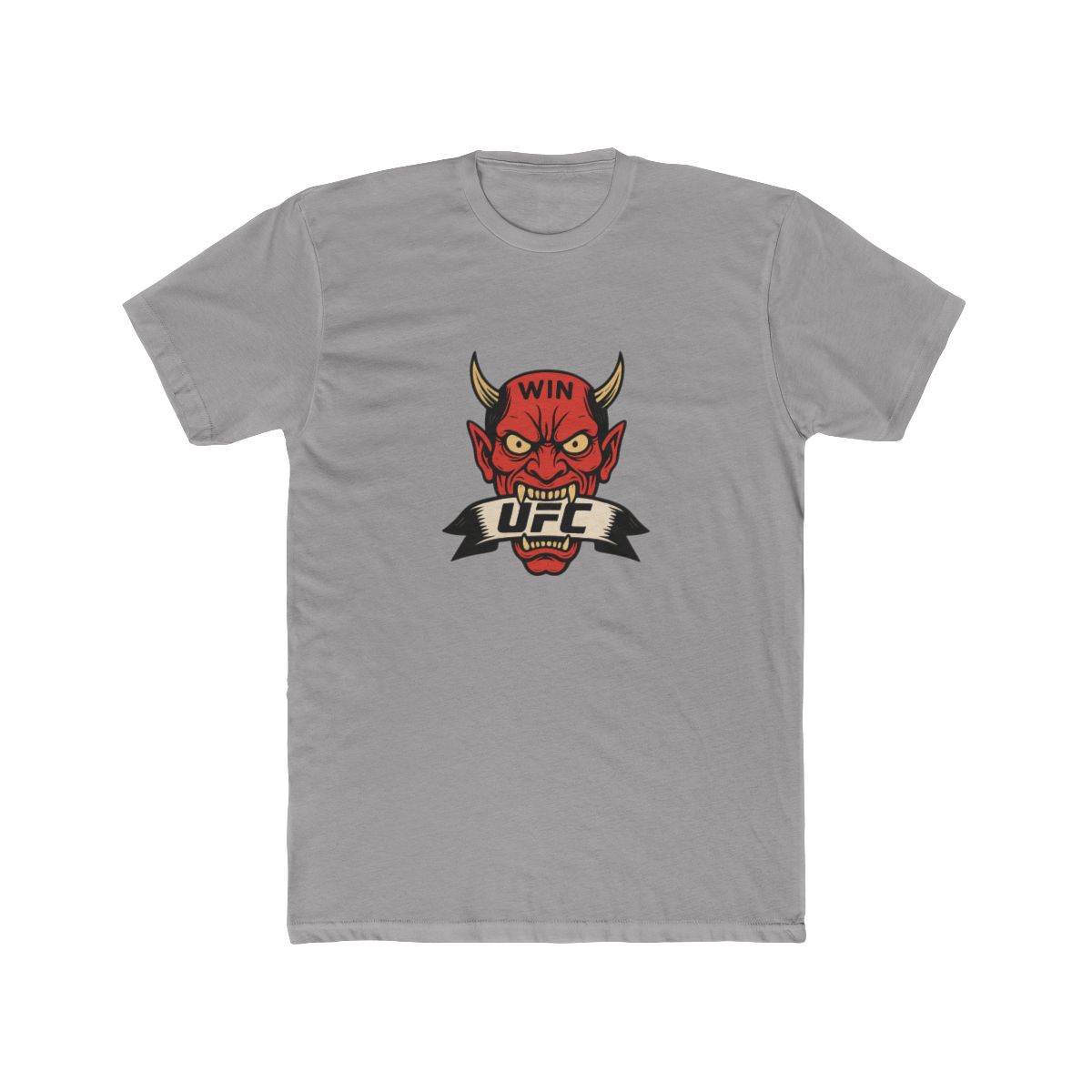 UFC Fighter Bold Graphic T-Shirt