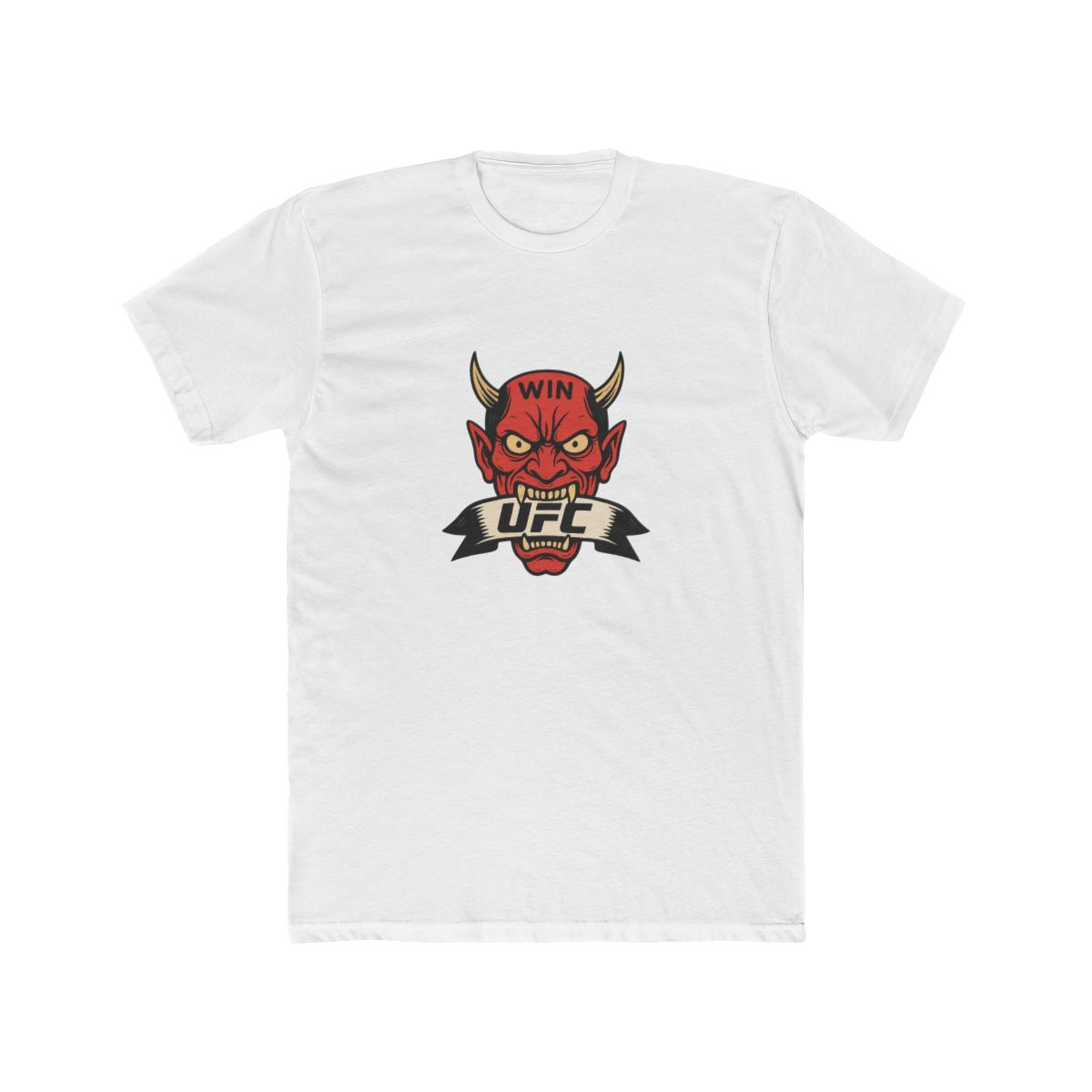 UFC Fighter Bold Graphic T-Shirt - Official t-shirts merchandise