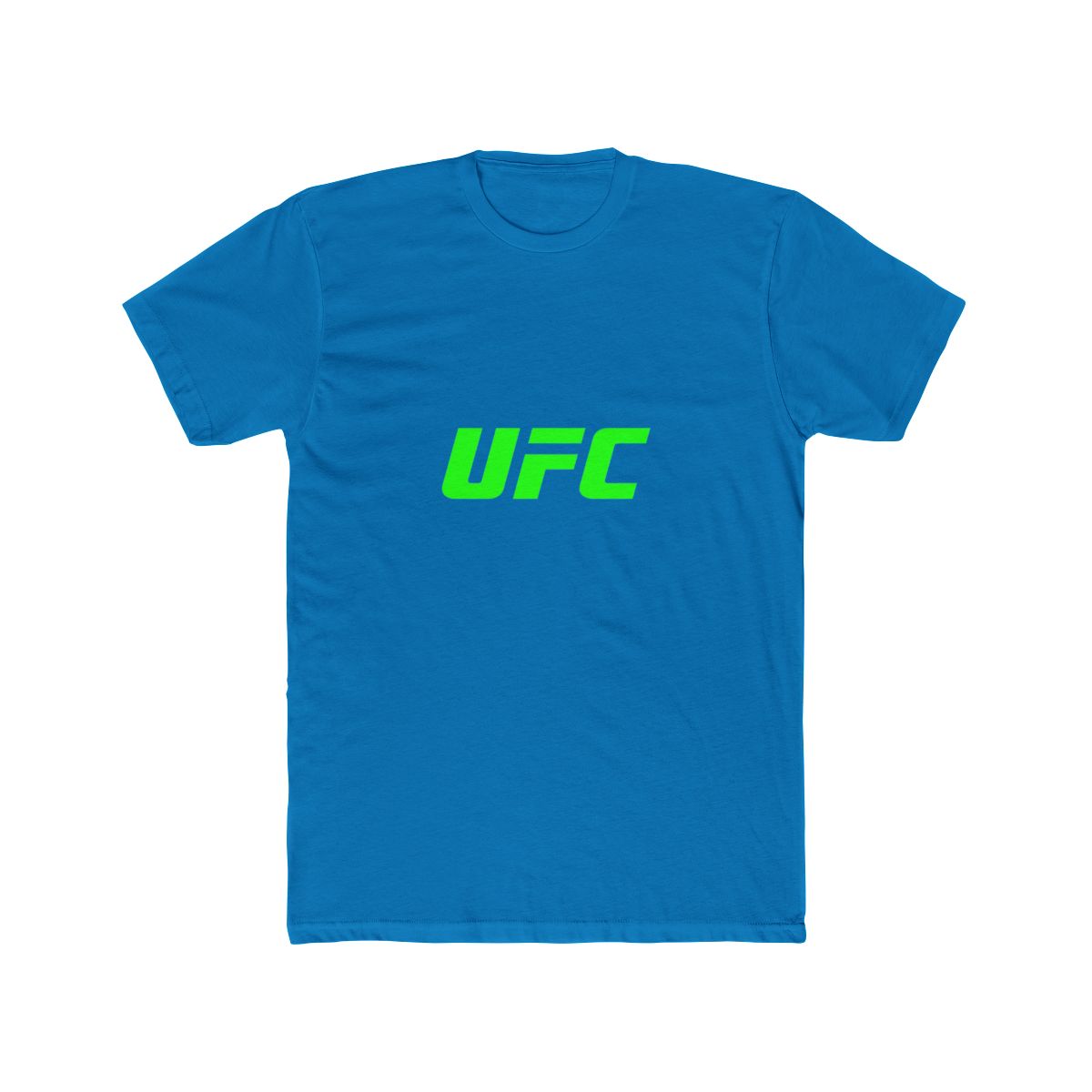 Dynamic UFC Octagon MMA Fighter T-Shirt