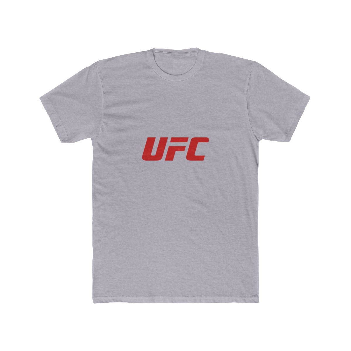 UFC Cut Up Fighter Bold Graphic T-Shirt