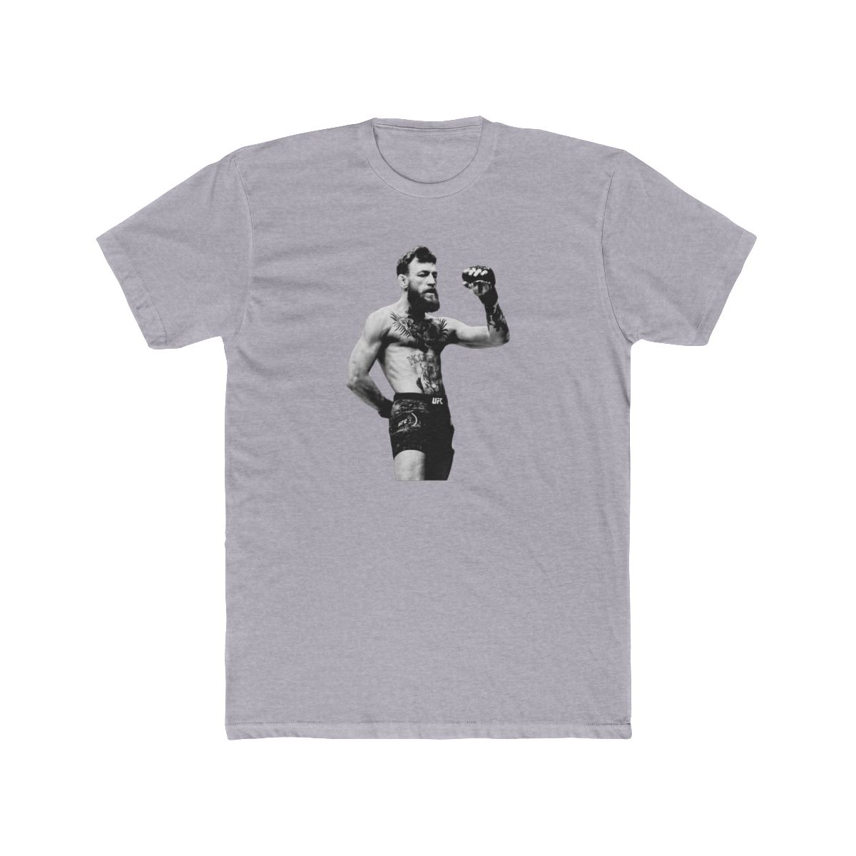Conor McGregor Frontline Bold Fighter T Shirt