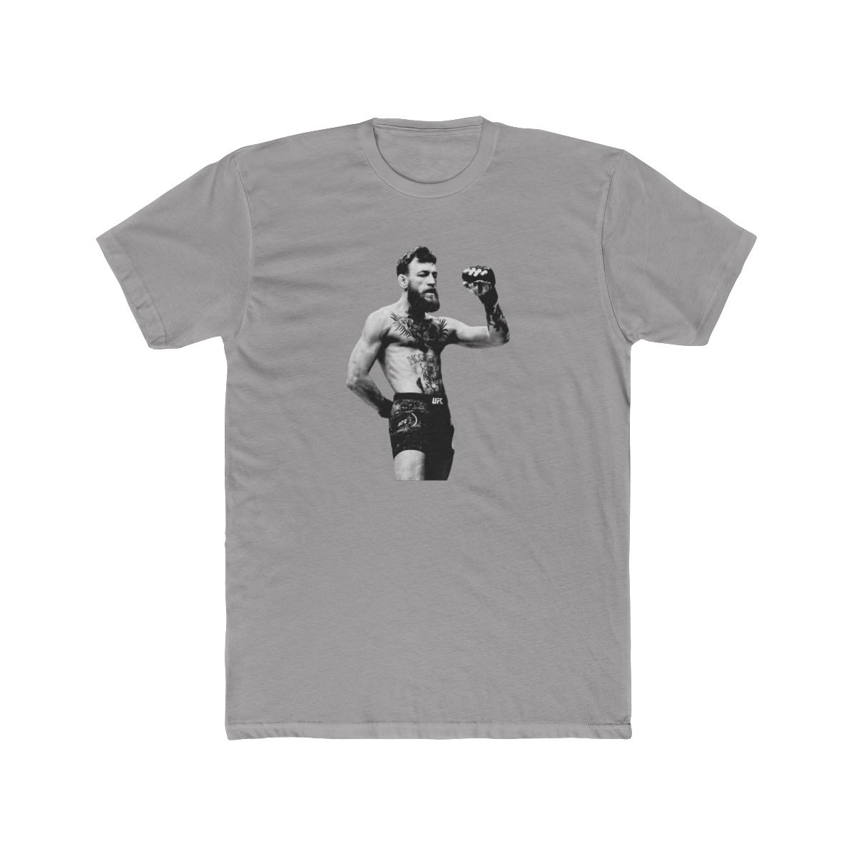 Conor McGregor Frontline Bold Fighter T Shirt - Official t-shirts merchandise