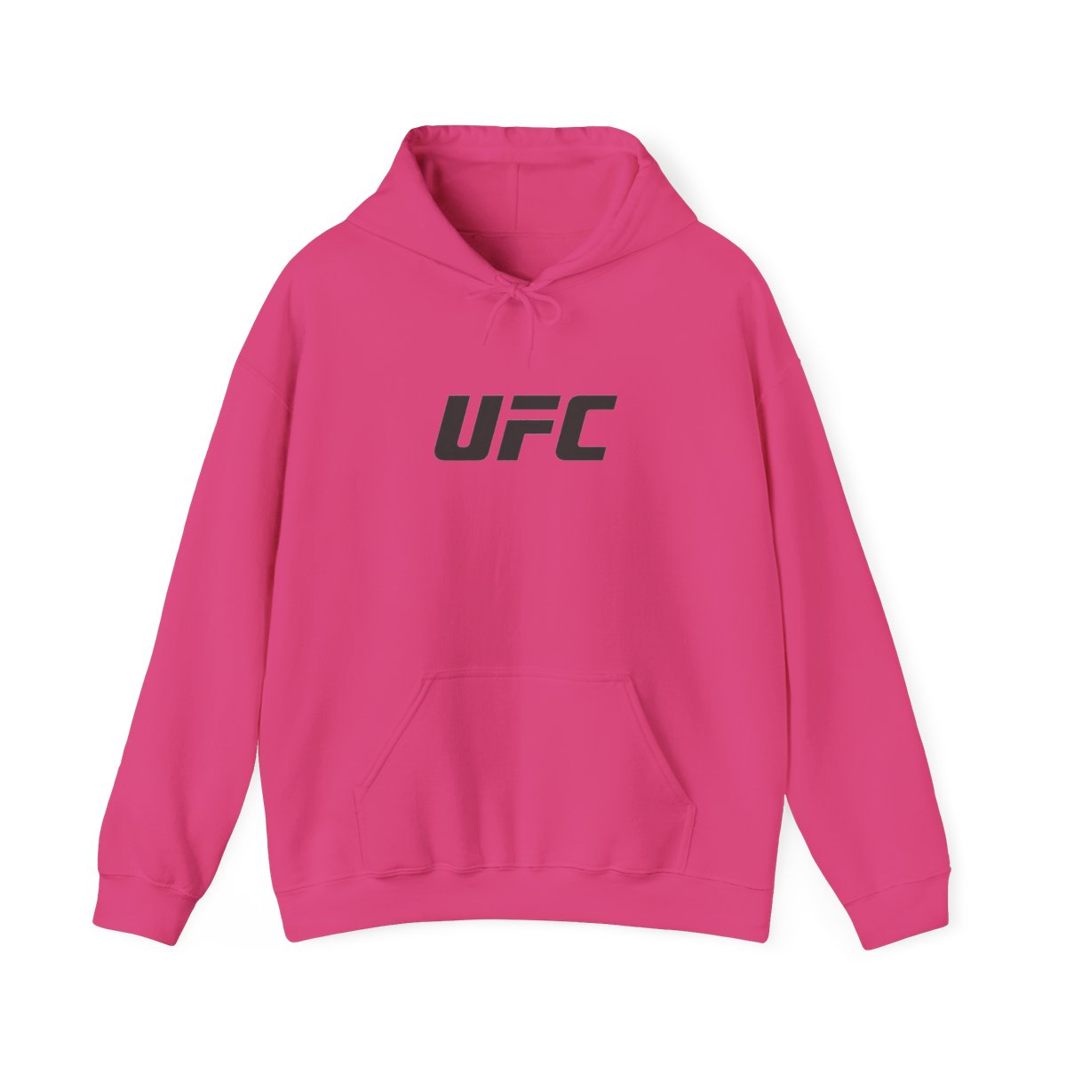 UFC Hoodie - alternate angle 5, merchandise