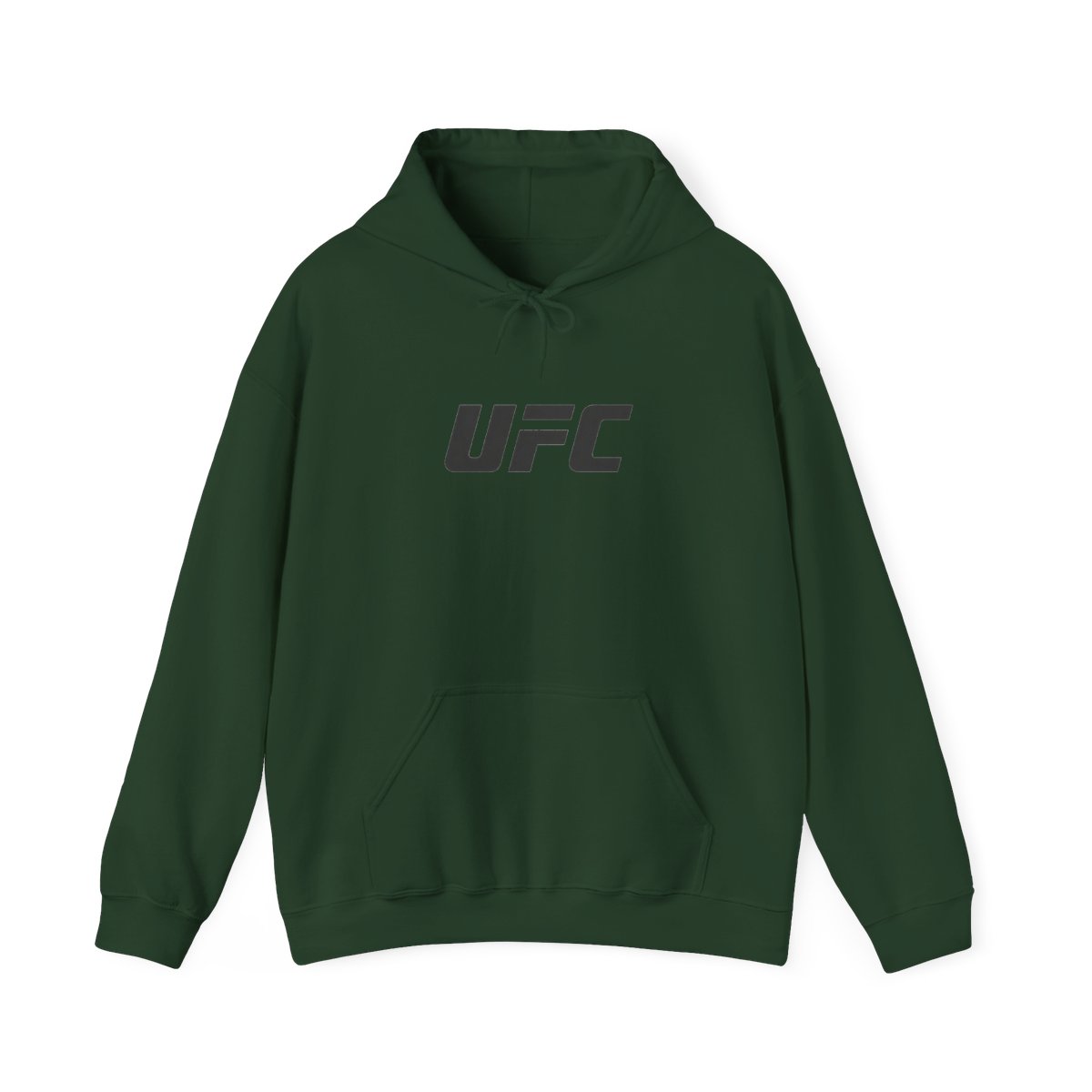 UFC Hoodie - alternate angle 2, merchandise