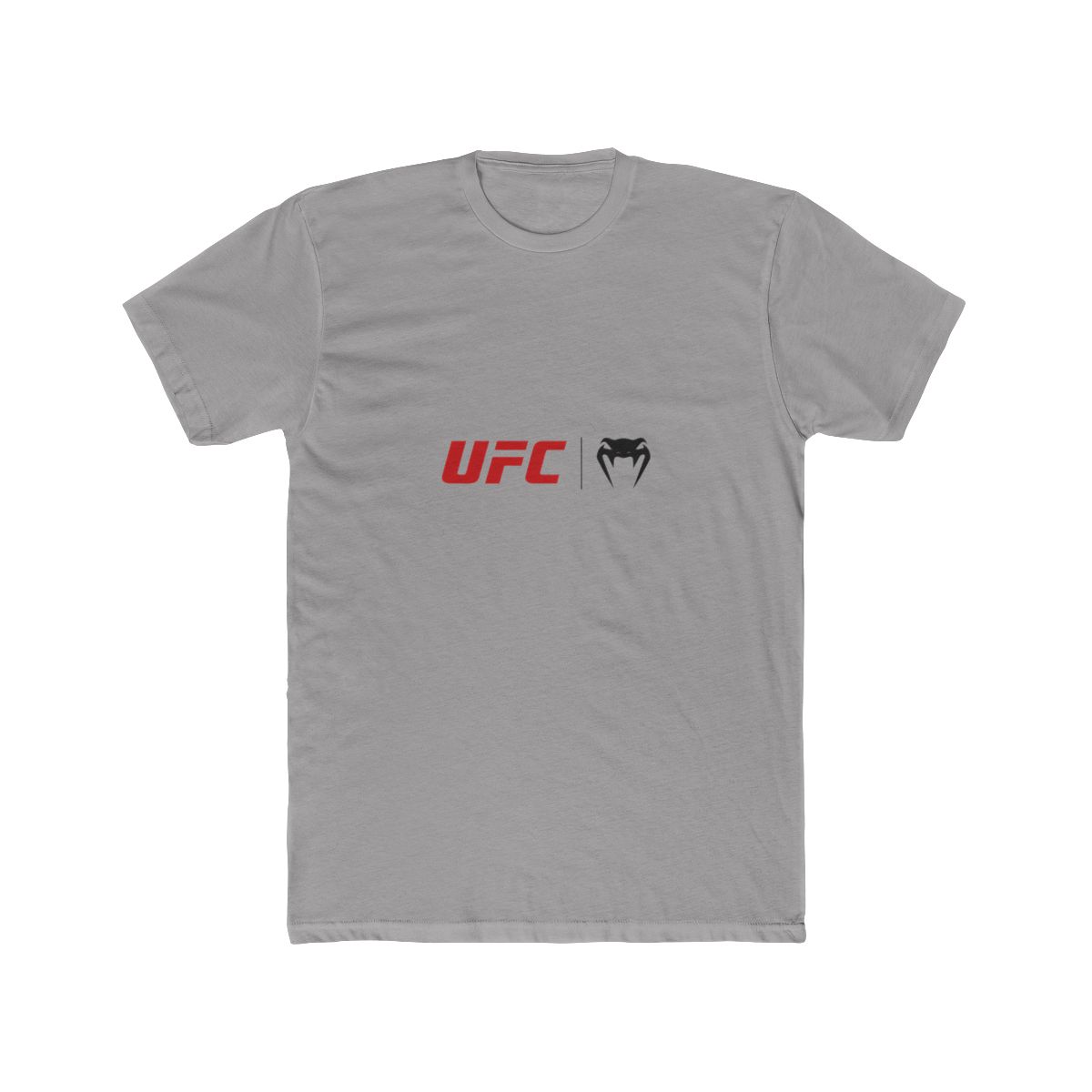 UFC Venum Classic T Shirt - Black/Red - alternate angle 2, merchandise