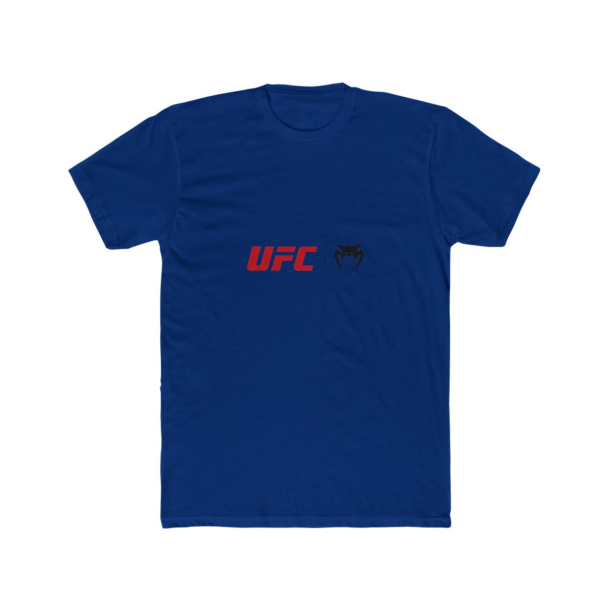 UFC Venum Classic T Shirt - Black/Red - alternate angle 3, merchandise
