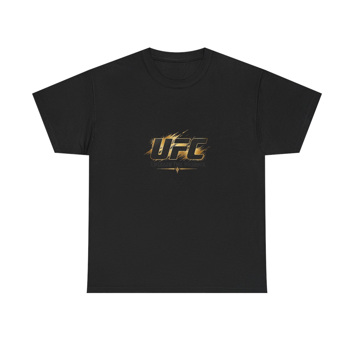 UFC "Unleash the Warrior" Unisex Tee