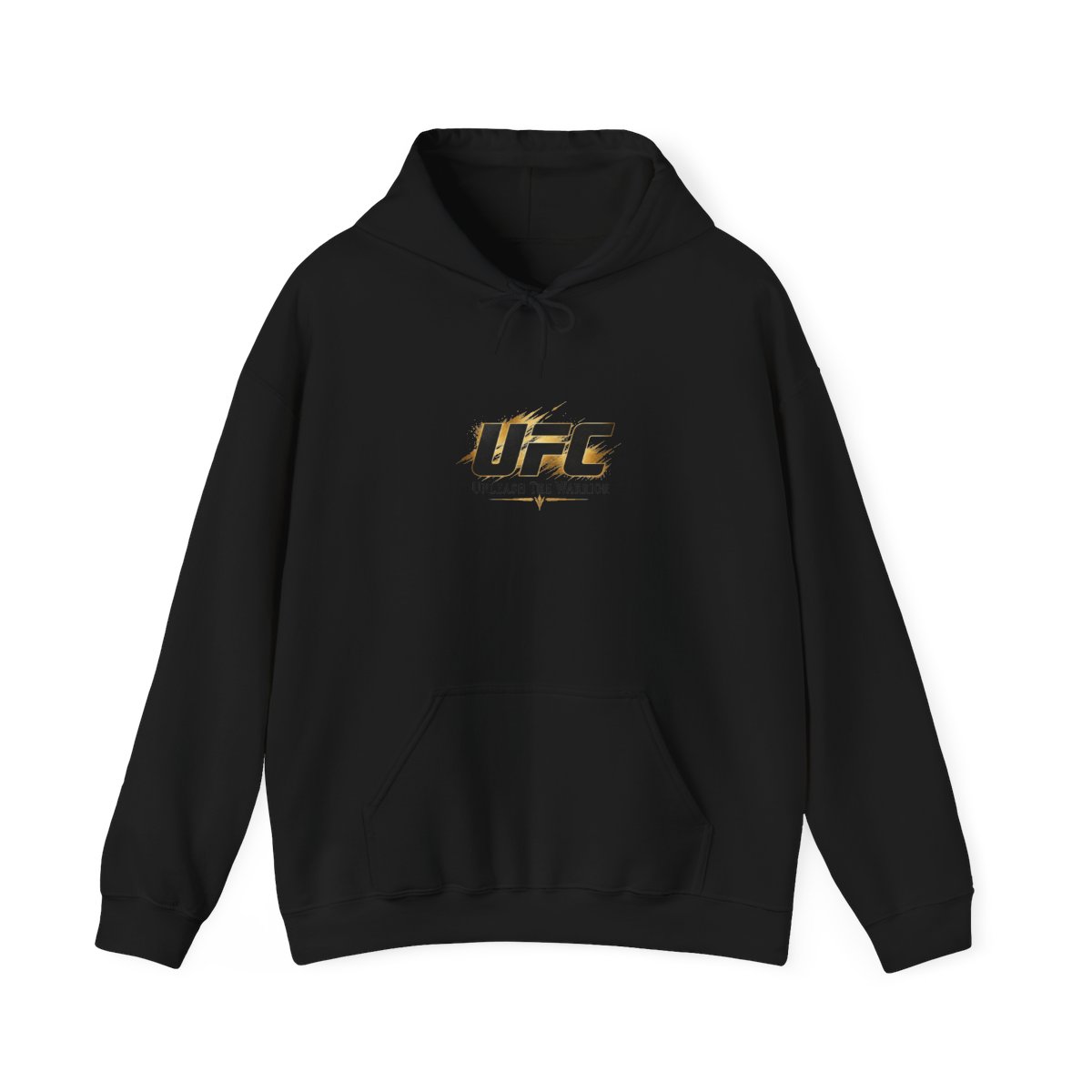 UFC "Unleash the Warrior" Hoodie — official UFC Hoodies