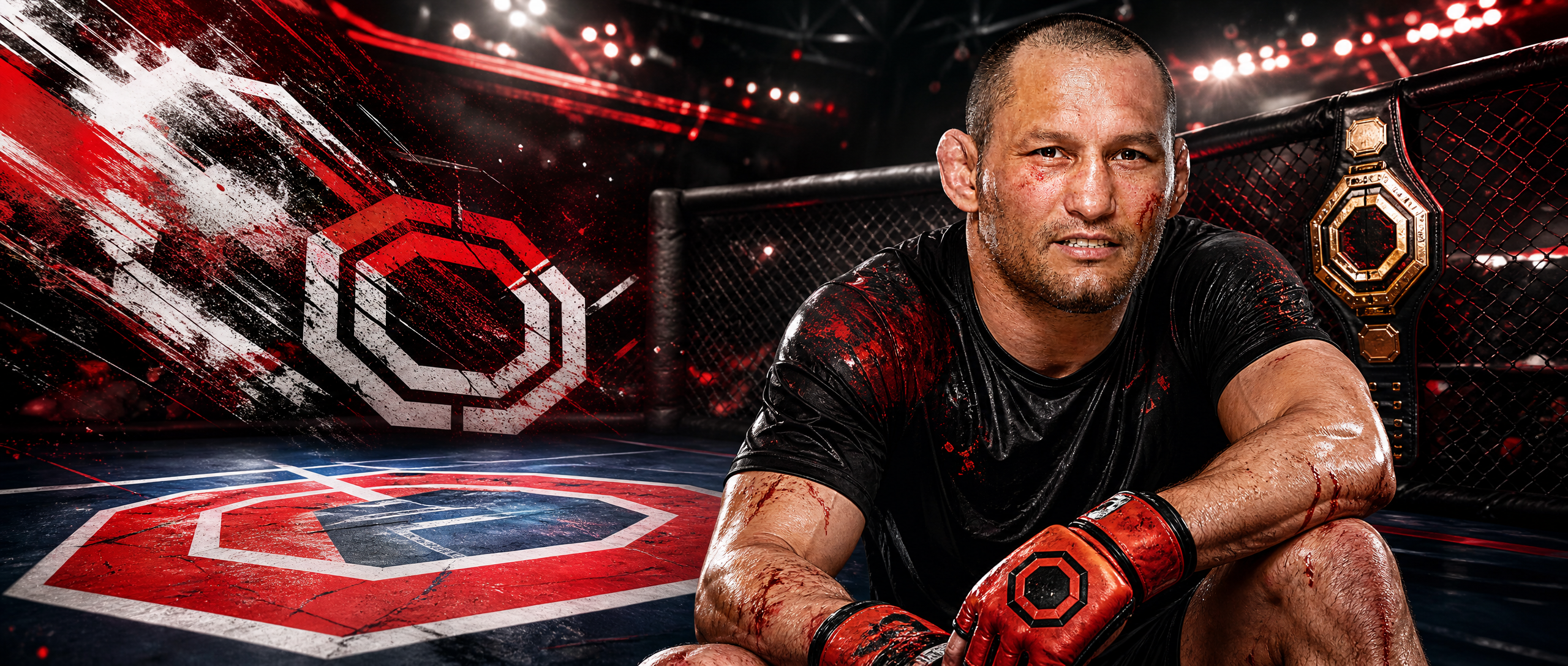 UFC merch store